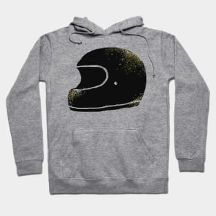 classic helmet Hoodie